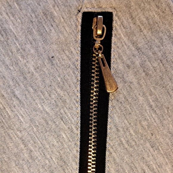 KESSLEY NWT 2 tones LEGGINGS tight Sz MEDIUM lace BALLETCORE ATHLEISURE SUBLIME - Picture 6 of 11